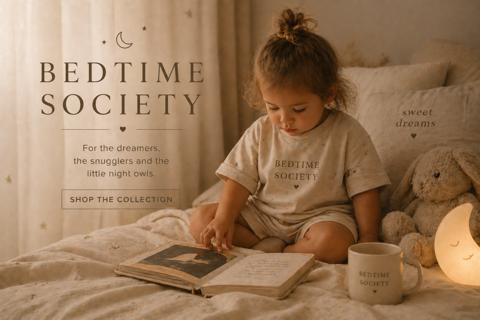 BEDTIME SOCIETY