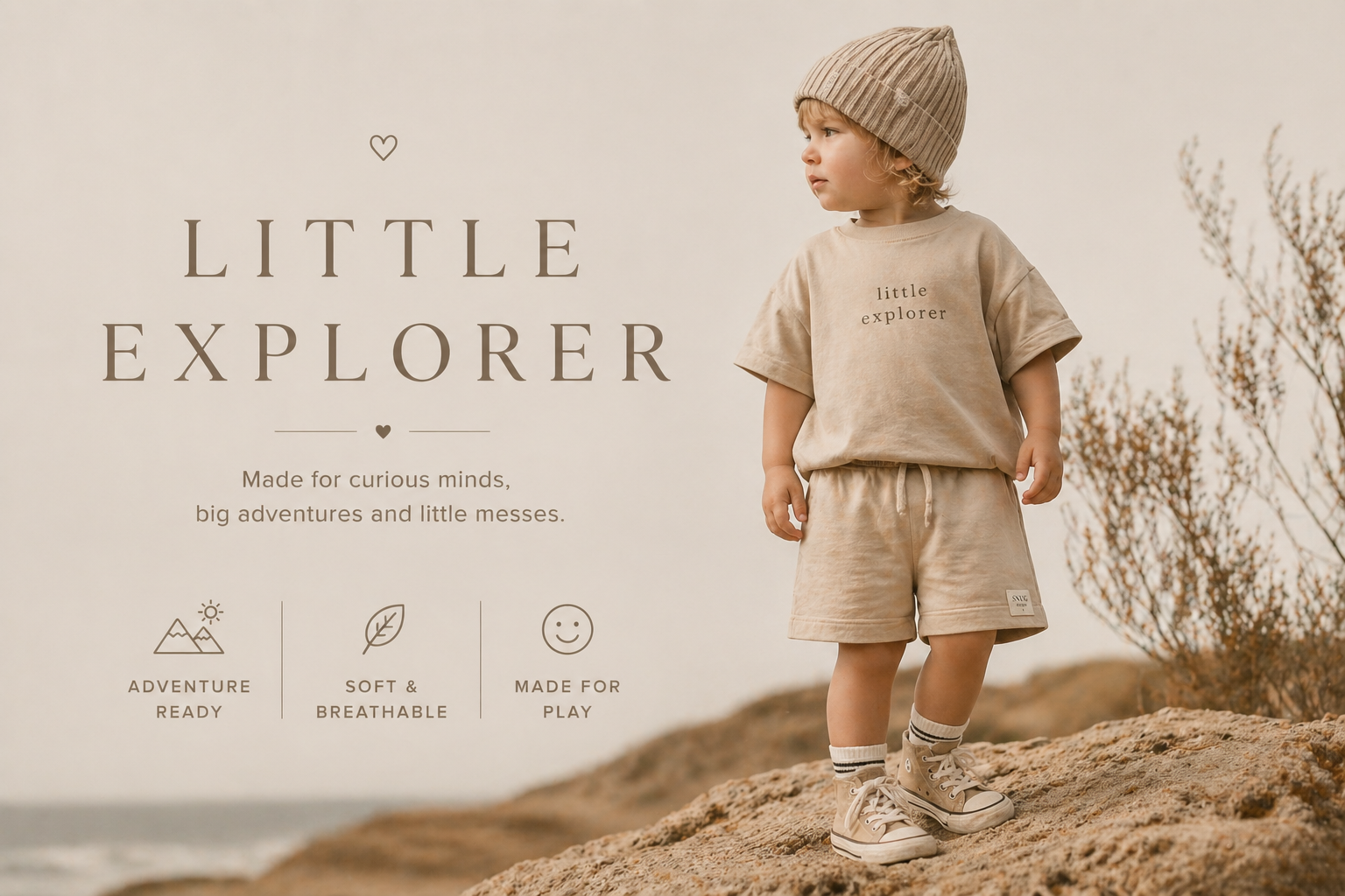 LITTLE EXPLORER