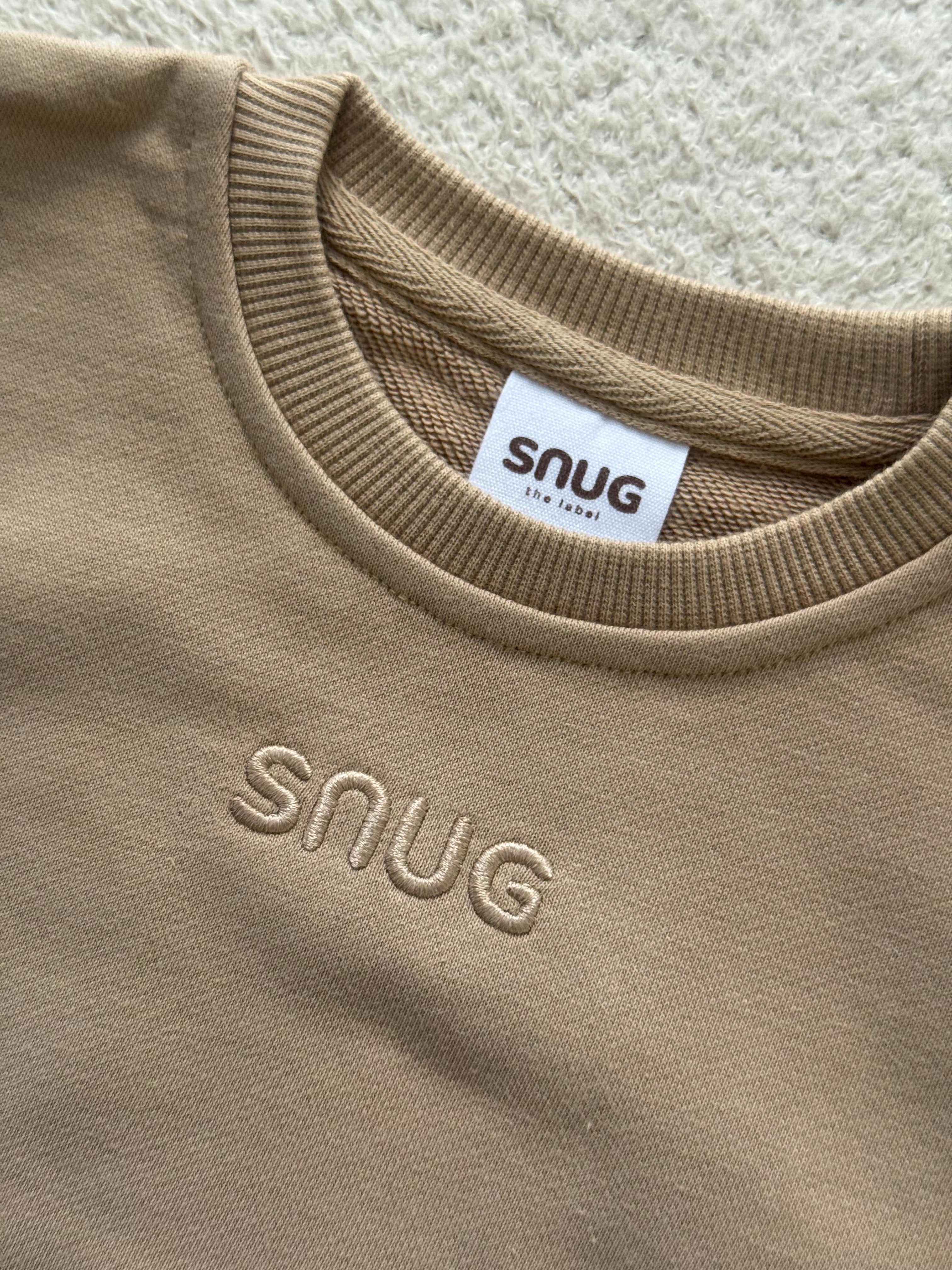 SNUG Essentials - Crew sweatshirt