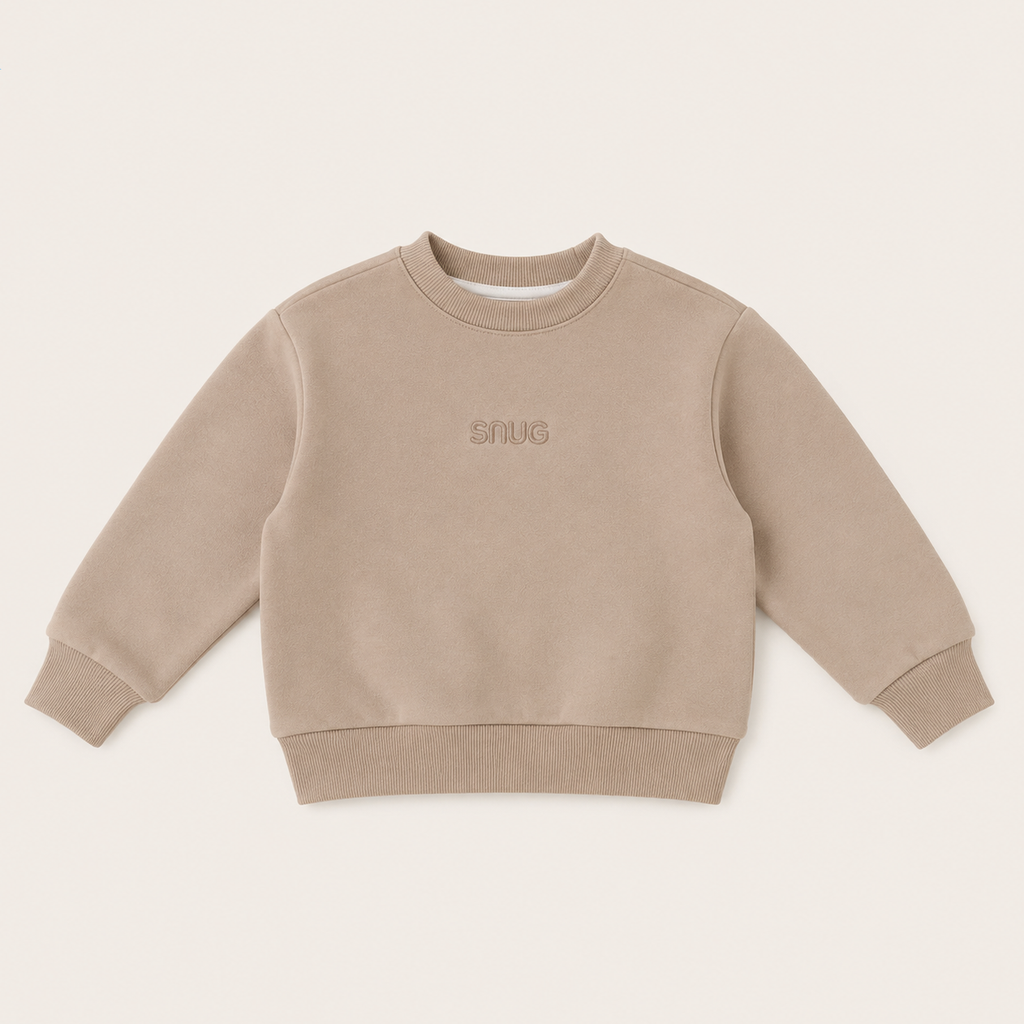 SNUG Essentials - Crew sweatshirt