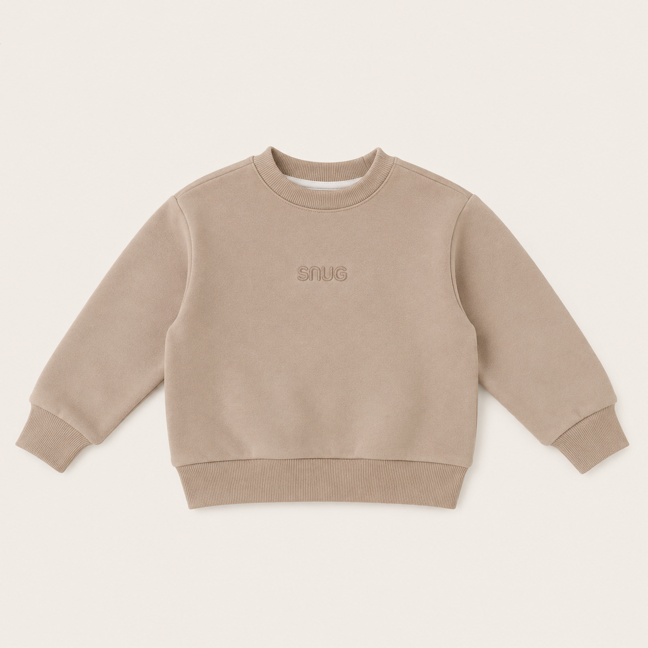 SNUG Essentials - Crew sweatshirt